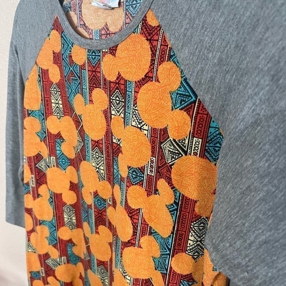 𝅺LULAROE Disney Long sleeve tshirt - Picture 2 of 5